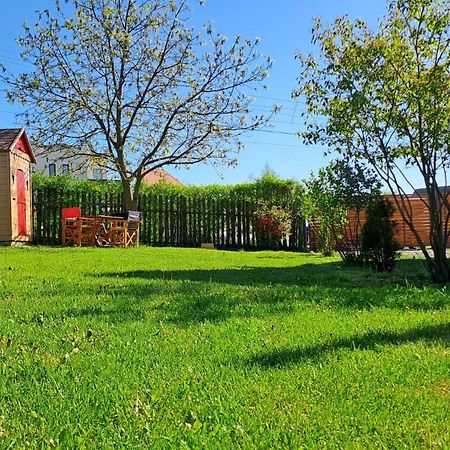 Doux Apartman Odorheiu Secuiesc Exterior photo
